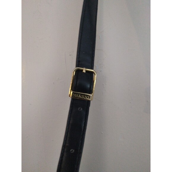 Vintage Diamicci Navy Blue  Crossbody Bag 90s Y2K - Picture 3 of 11